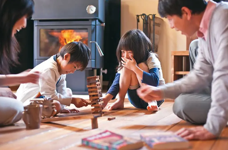株式会社ウッドハウス公式HPの画像