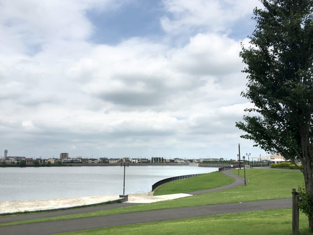 越谷市
